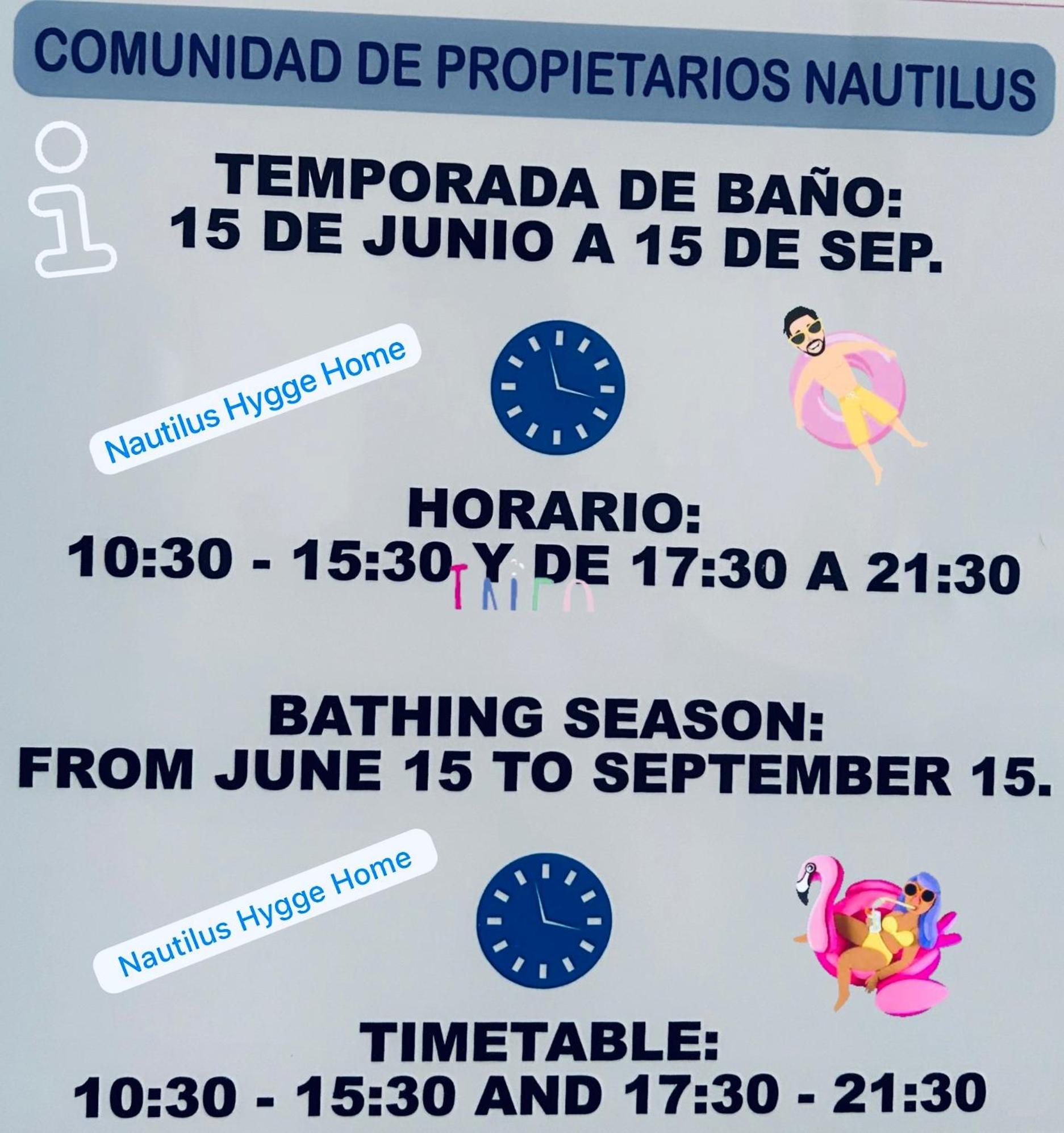 Nautilus Hygge Home Torrevieja Exterior foto